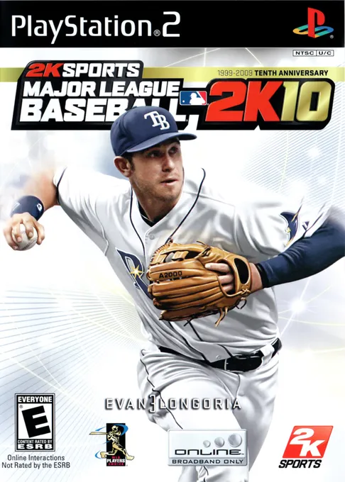 Major League Baseball 2K10 (USA)